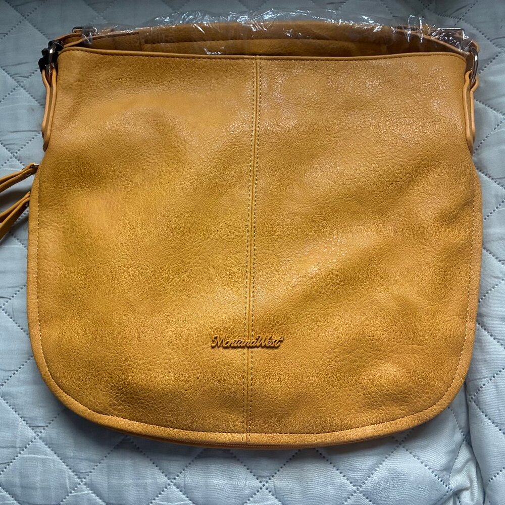MONTANA WEST HOBO BAG ... NWT